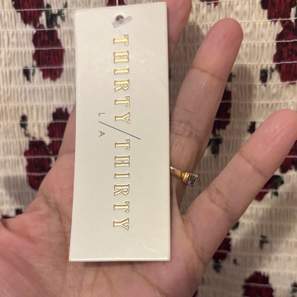 Elegant Floral Long Sleeve Blouse - Picture 5 of 5